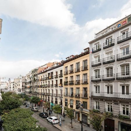 Apartamentos Madrid Centro W Buitenkant foto