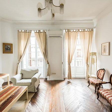 Apartamentos Madrid Centro W Buitenkant foto