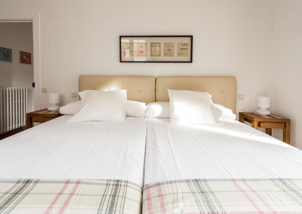 Apartamentos Madrid Centro W Buitenkant foto