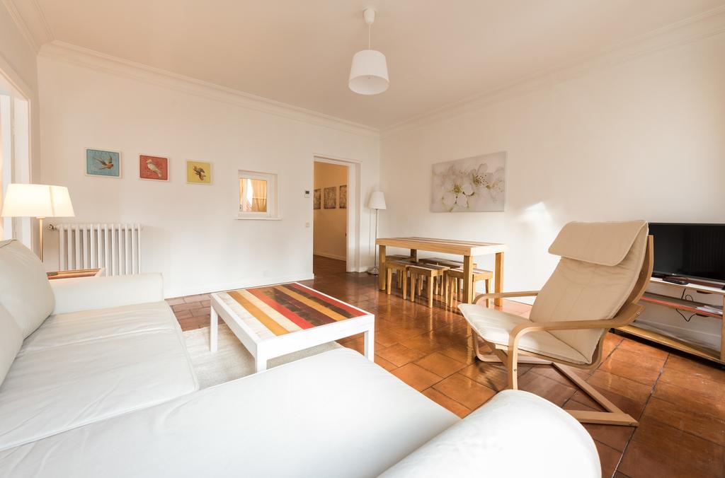 Apartamentos Madrid Centro W Buitenkant foto