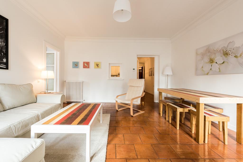 Apartamentos Madrid Centro W Buitenkant foto