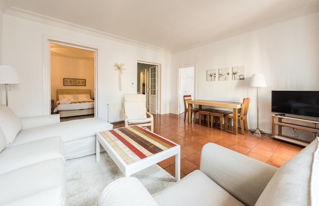 Apartamentos Madrid Centro W Buitenkant foto