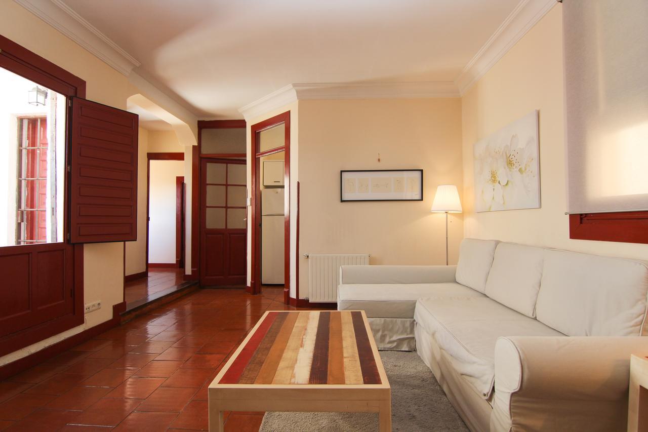 Apartamentos Madrid Centro W Buitenkant foto