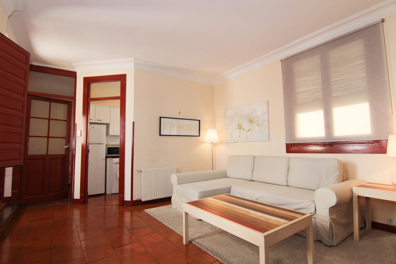 Apartamentos Madrid Centro W Buitenkant foto
