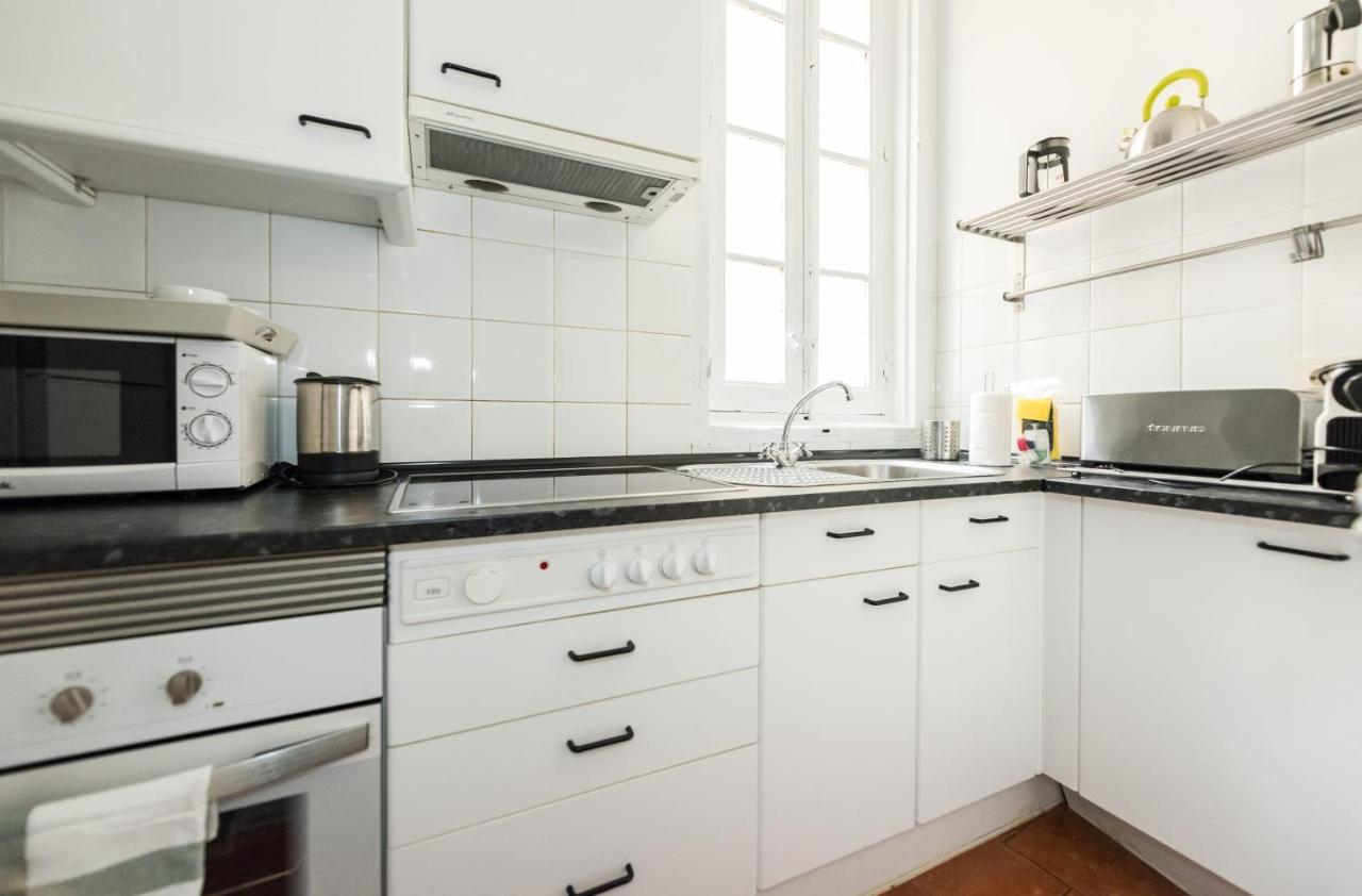 Apartamentos Madrid Centro W Buitenkant foto