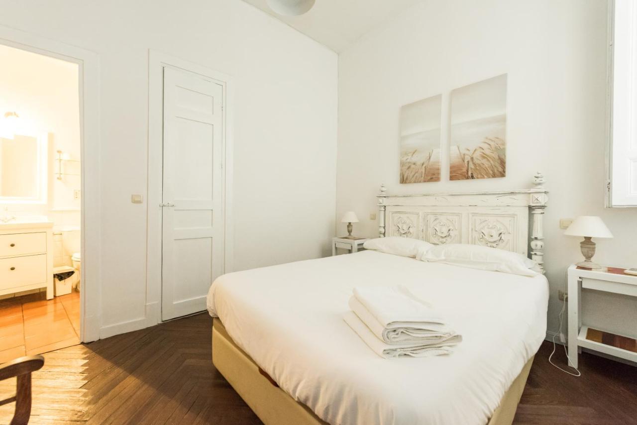 Apartamentos Madrid Centro W Buitenkant foto